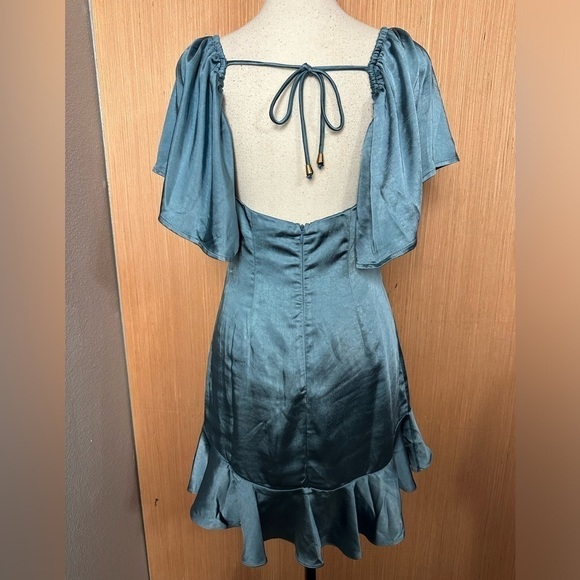 Selfie Leslie Here Comes the Sun Eyes on You Dress, Size Small (v) - Picture 7 of 12